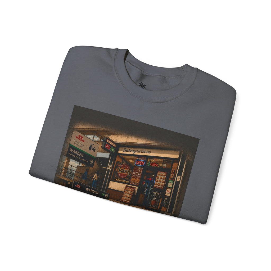 Toronto Roots™ | Warden Station Nostalgia Crewneck