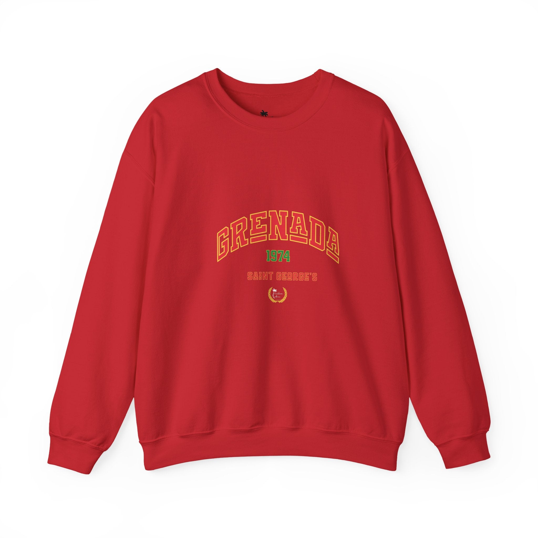 Grenada 1974 Independence Crewneck