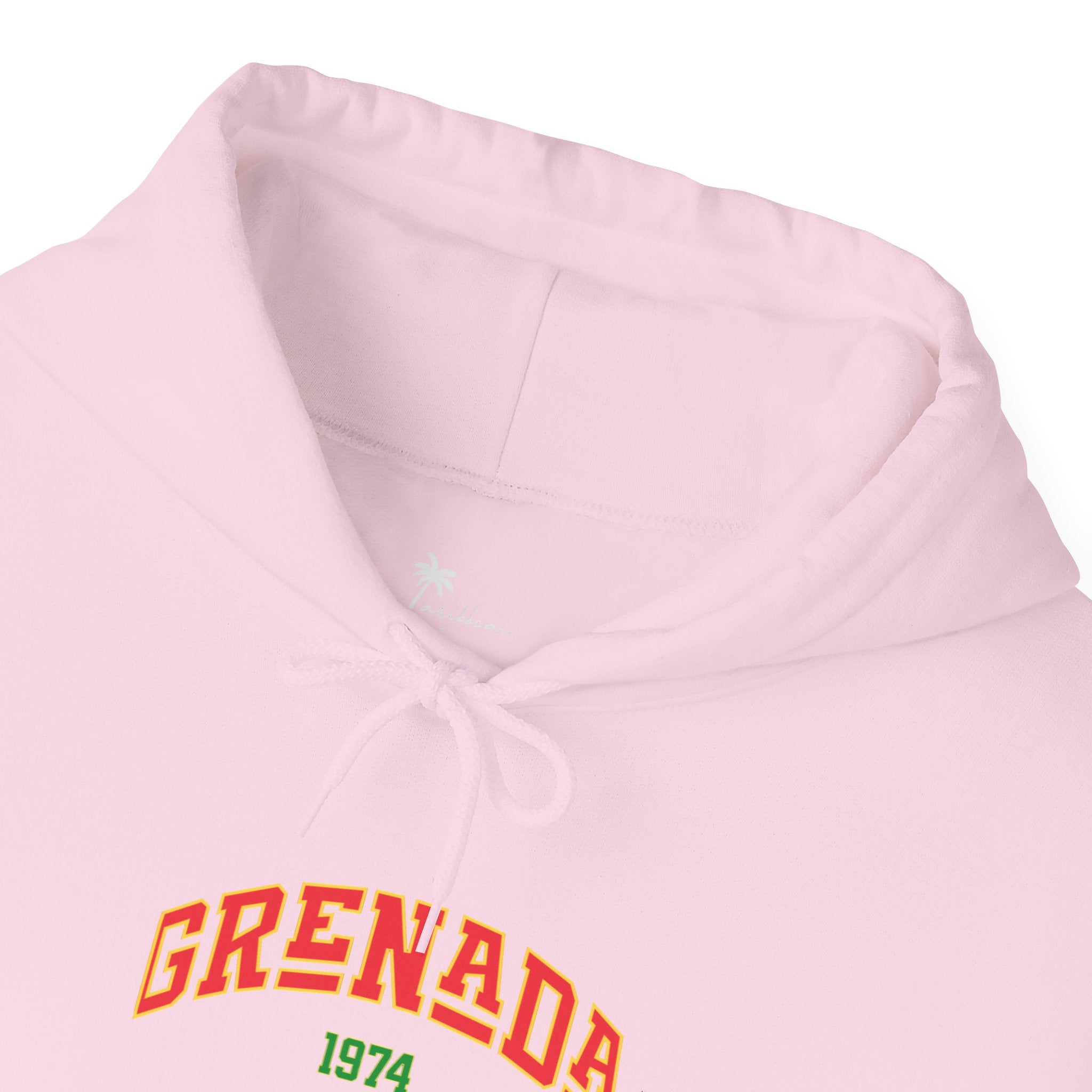 Grenada Independence 1974 Hoodie