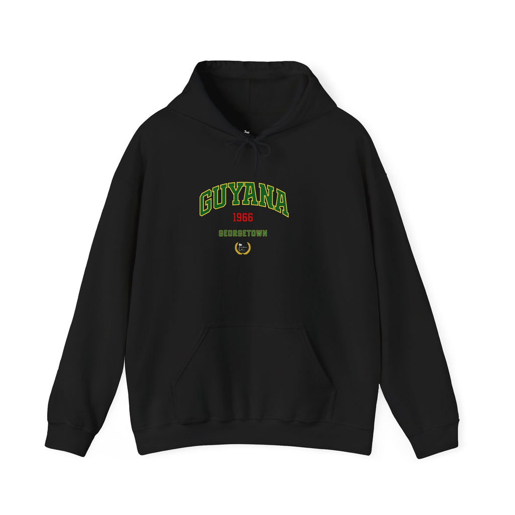 Guyana Independence 1966 Hoodie