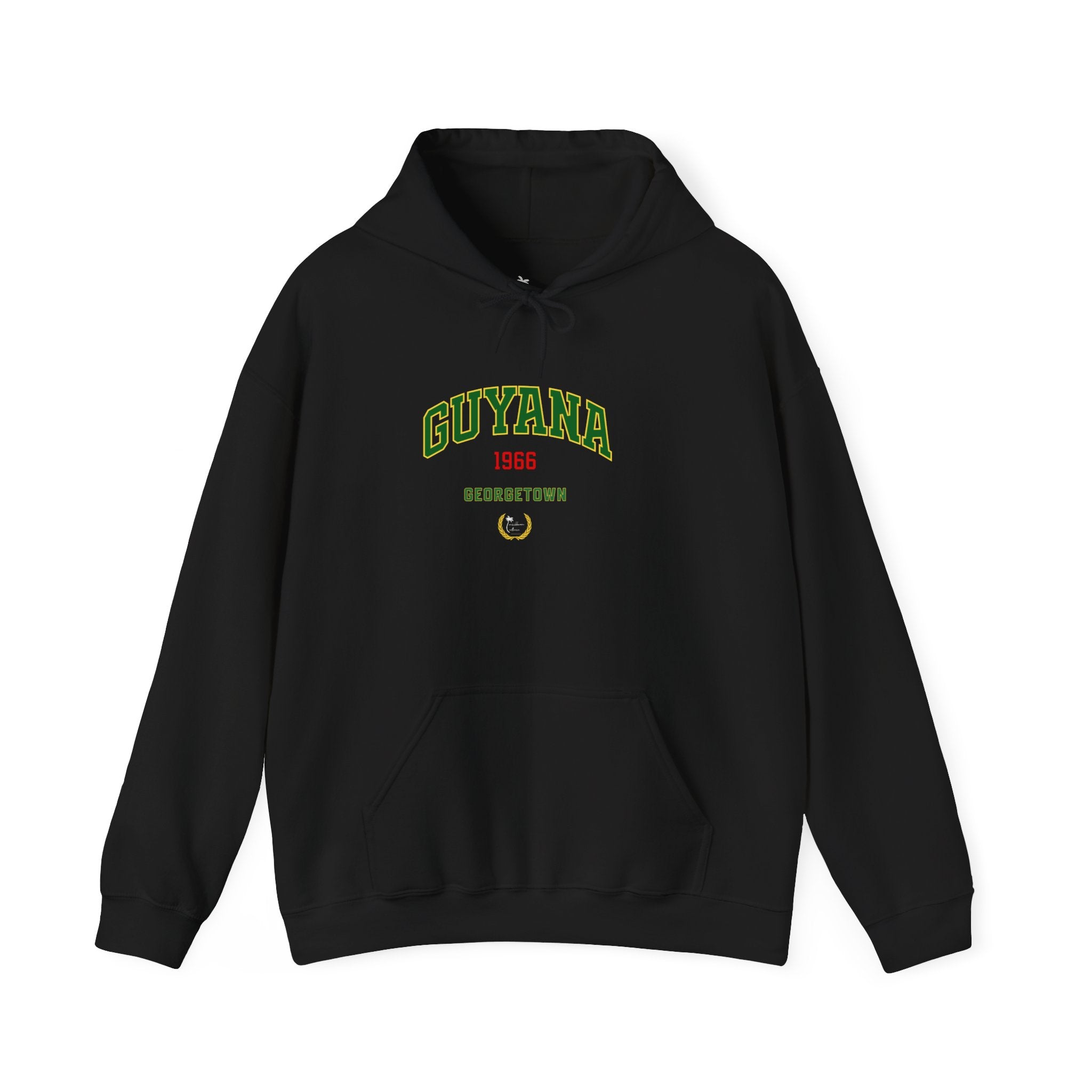 Guyana Independence 1966 Hoodie