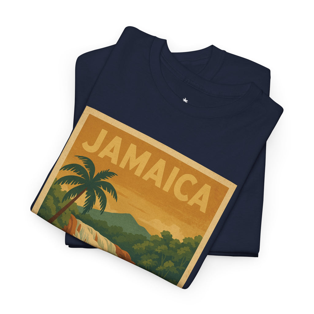 Jamaica - Dunn's River Falls - Tee