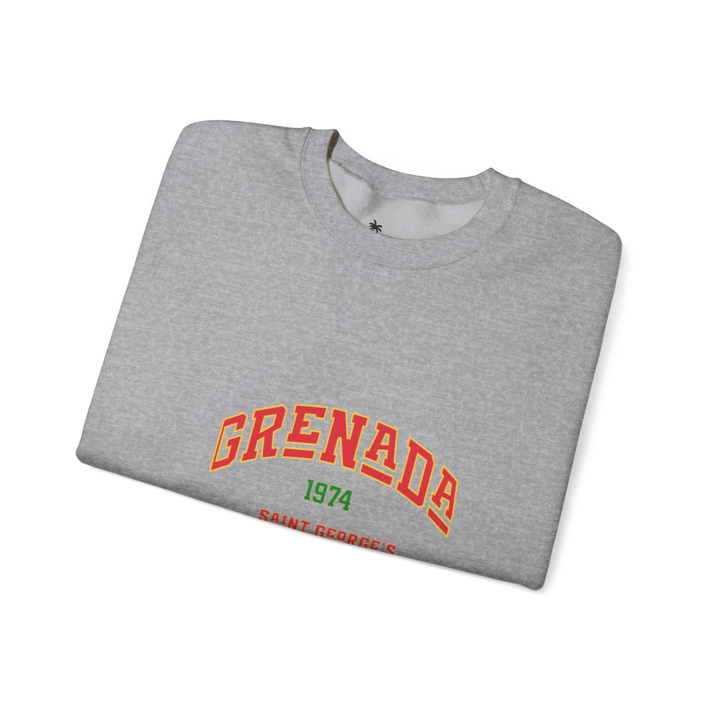 Grenada 1974 Independence Crewneck