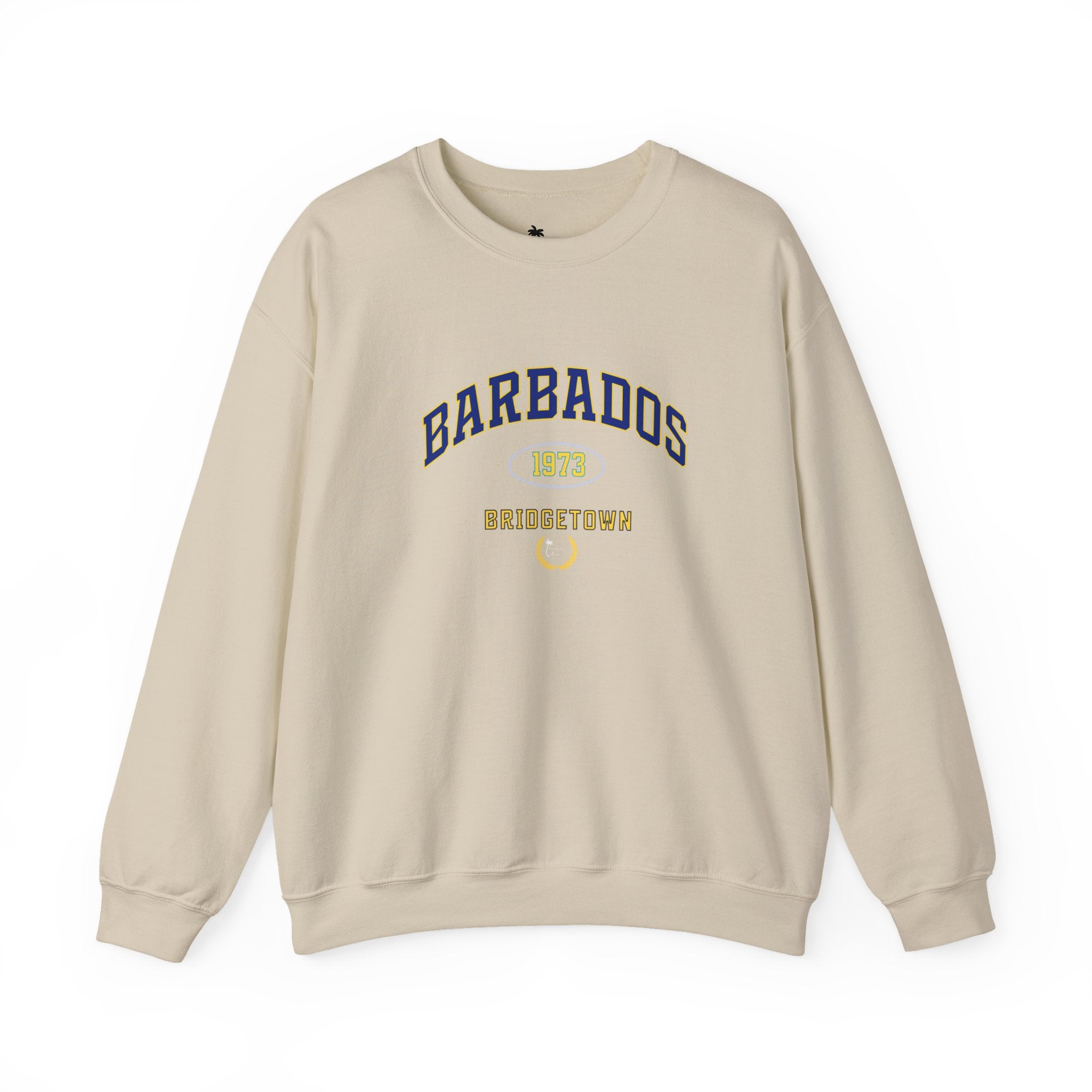 Barbados Independence 1973 Crewneck