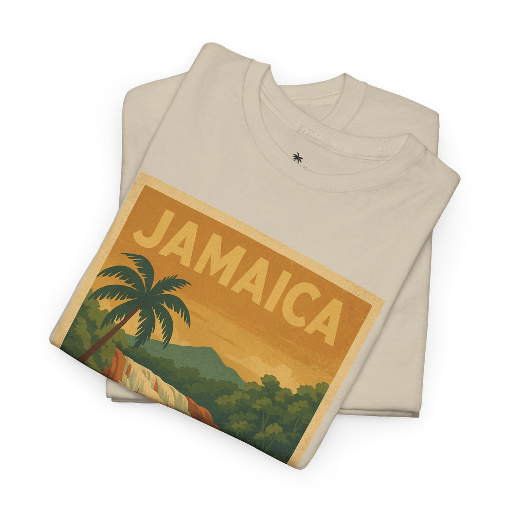 Jamaica - Dunn's River Falls - Tee
