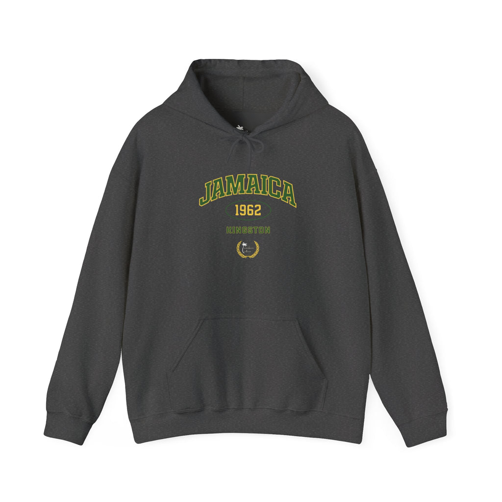 Jamaica Independence 1962 Hoodie