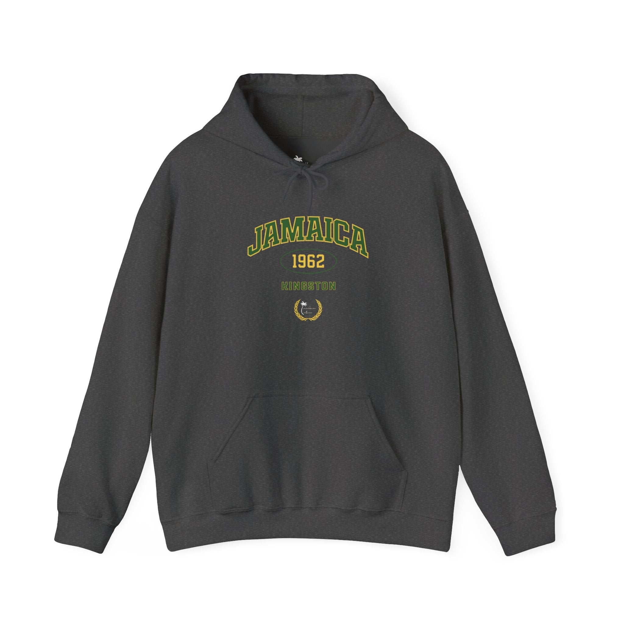 Jamaica Independence 1962 Hoodie