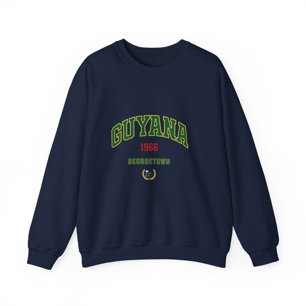 Guyana Independence 1966 Crewneck