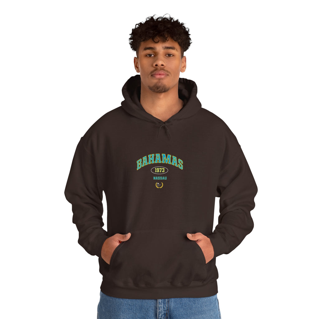 Bahamas Independence 1973 Hoodie