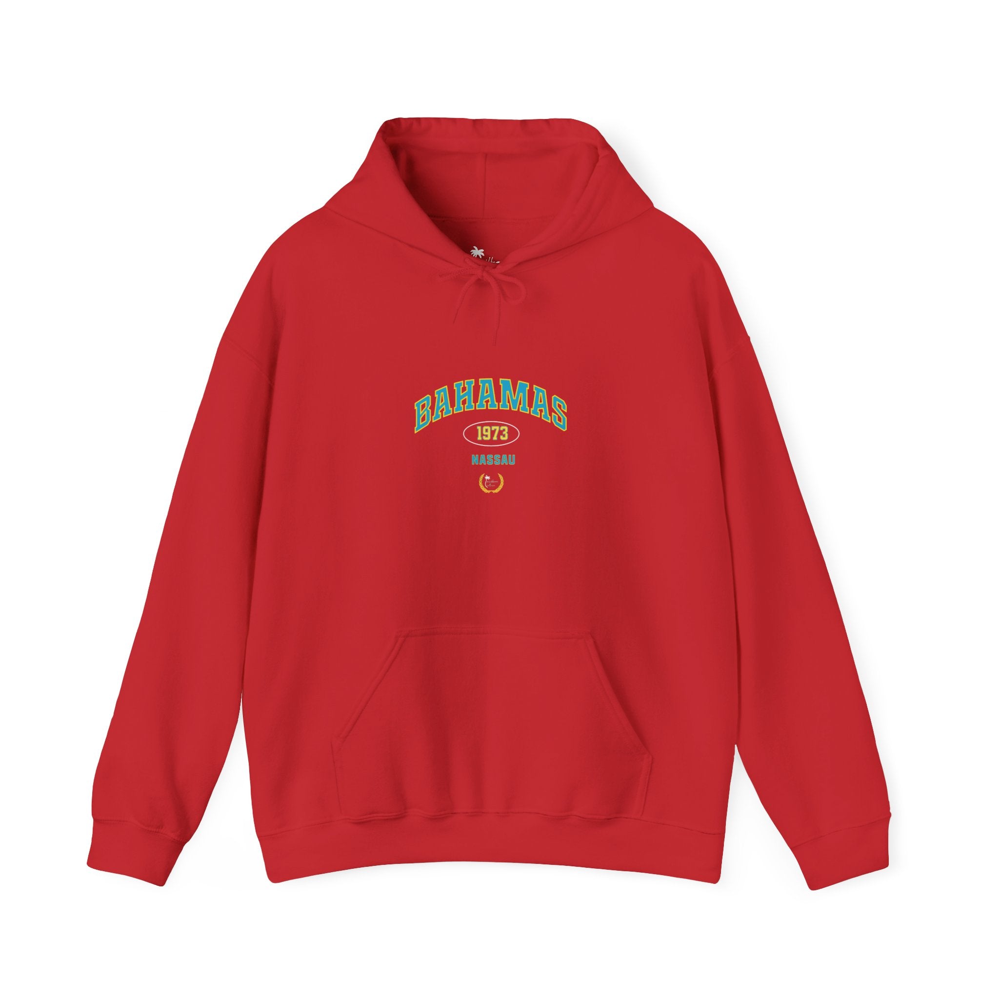 Bahamas Independence 1973 Hoodie
