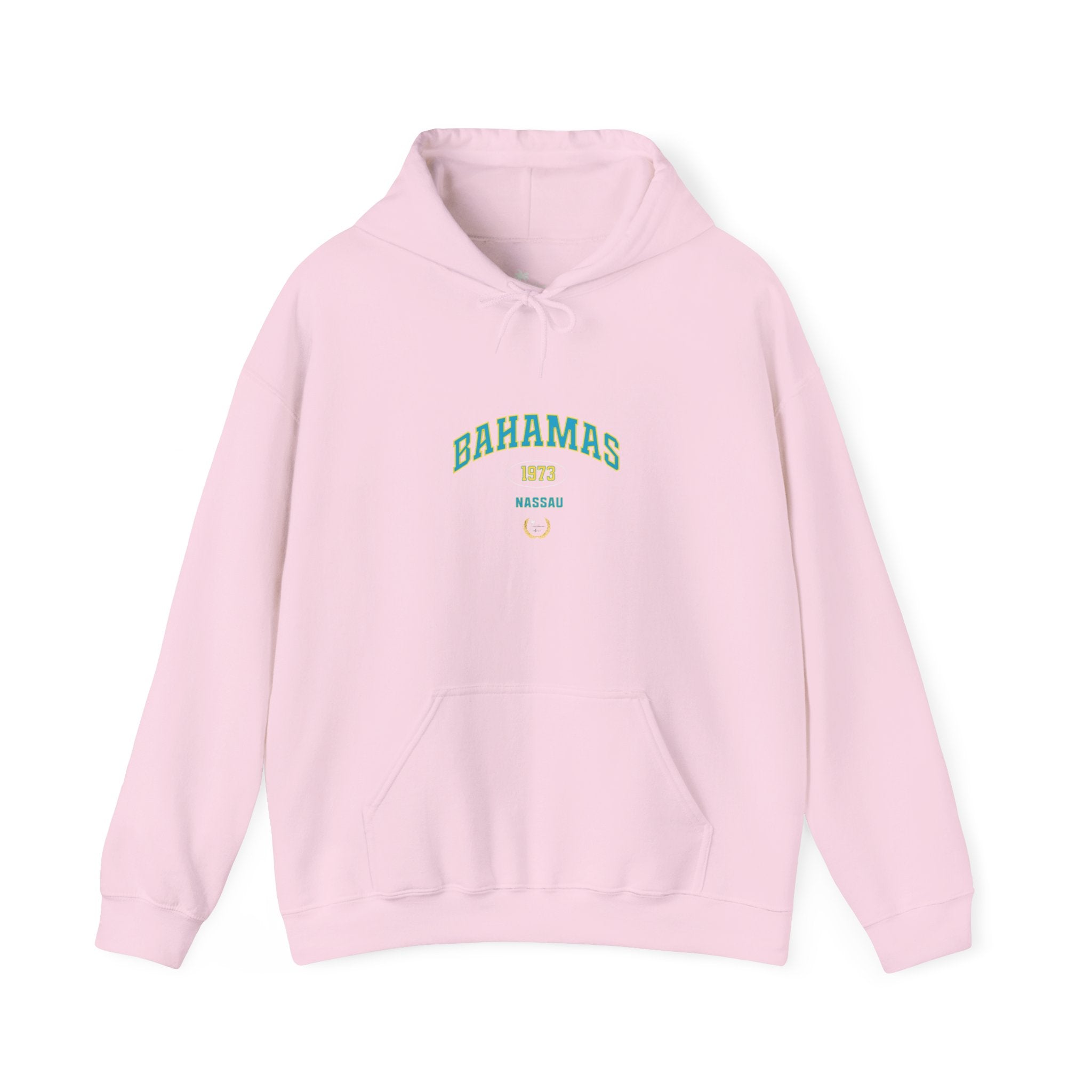 Bahamas Independence 1973 Hoodie
