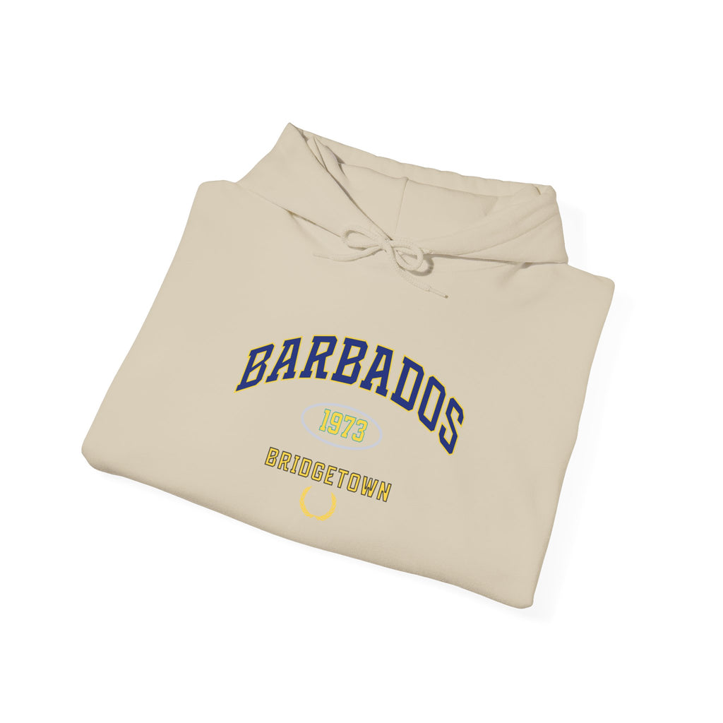 Barbados Independence 1973 Hoodie