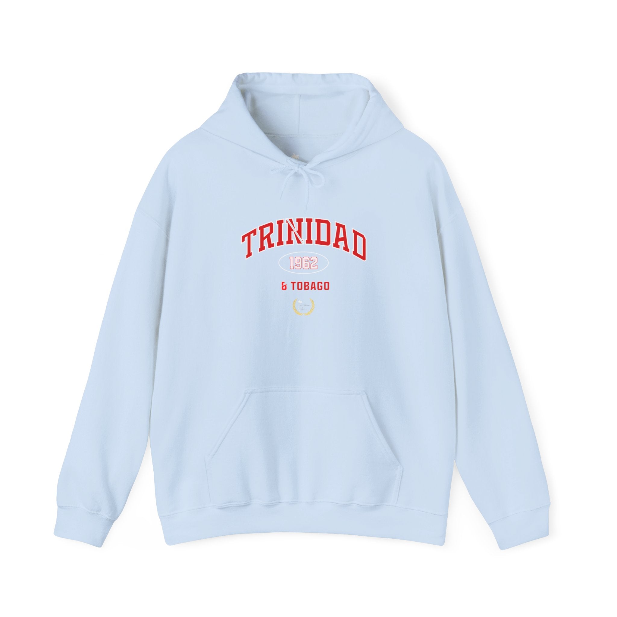 Trinidad Independence 1962 Hoodie