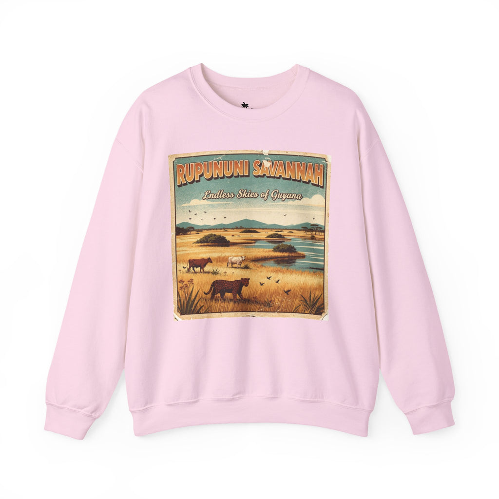 Guyana - Rupununi Savannah Crewneck