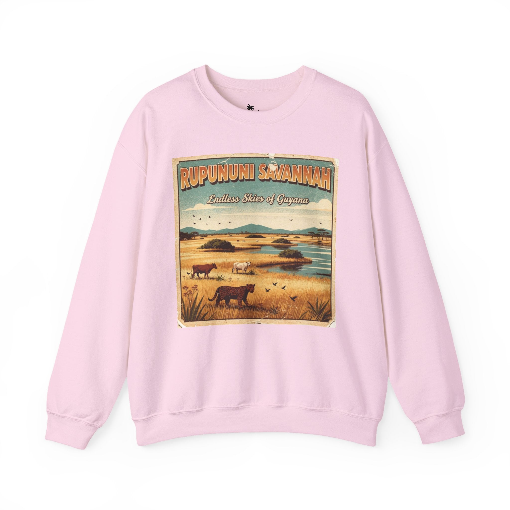 Guyana - Rupununi Savannah Crewneck