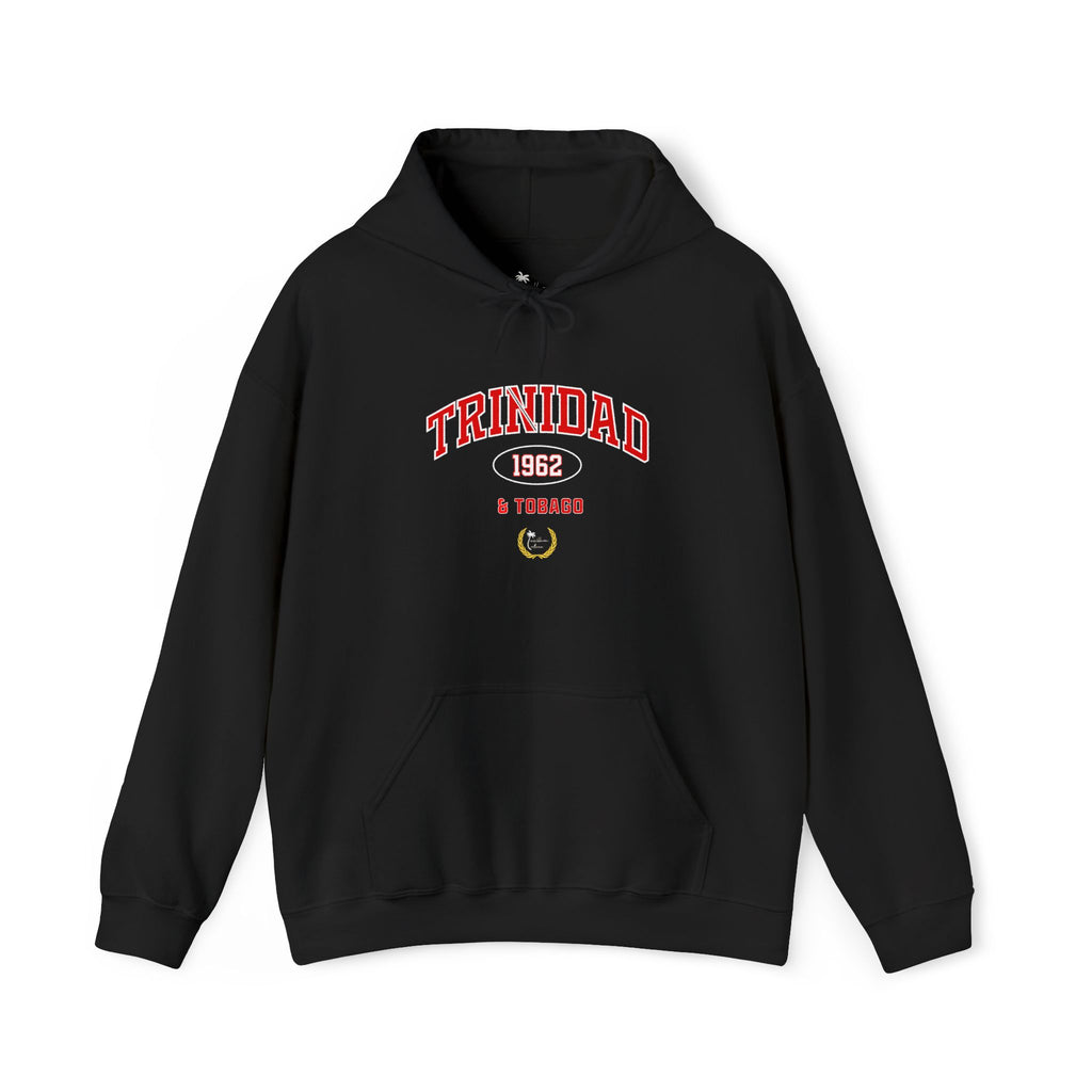 Trinidad Independence 1962 Hoodie