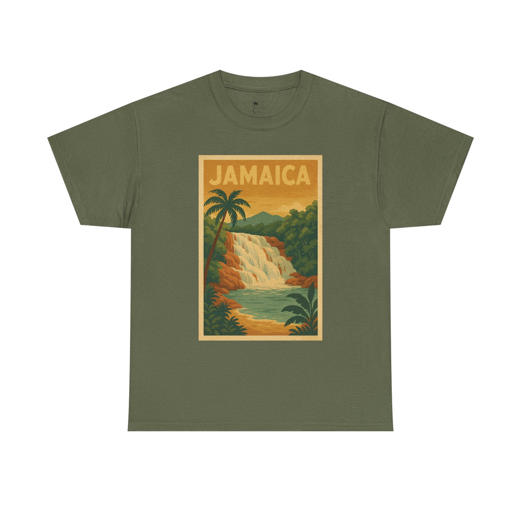Jamaica - Dunn's River Falls - Tee