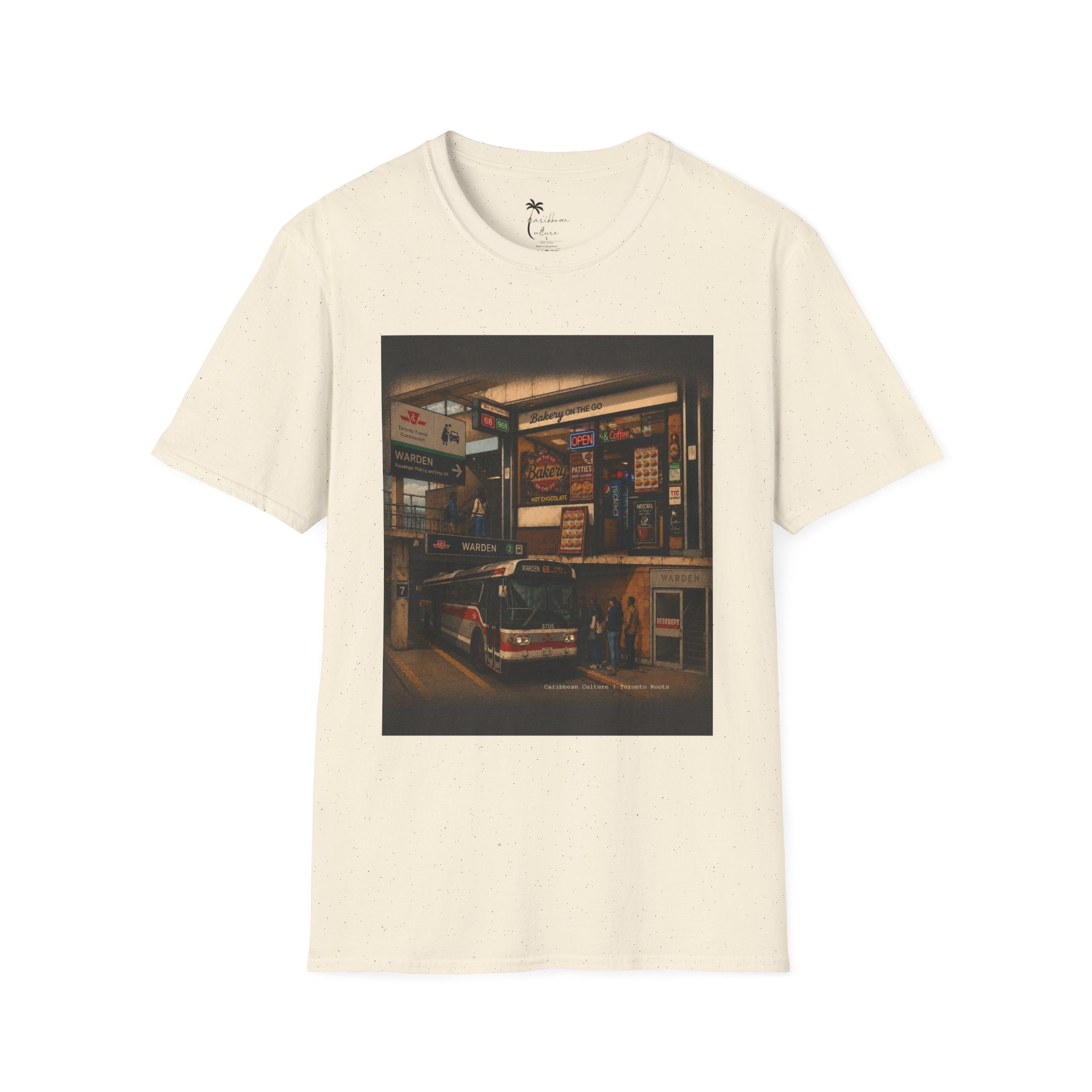 Toronto Roots™ | Warden Station Nostalgia Tee