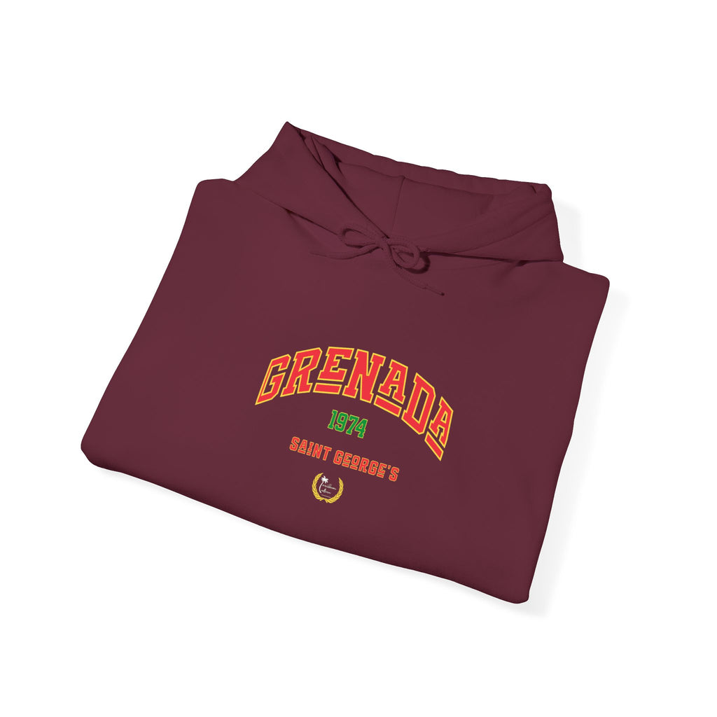 Grenada Independence 1974 Hoodie