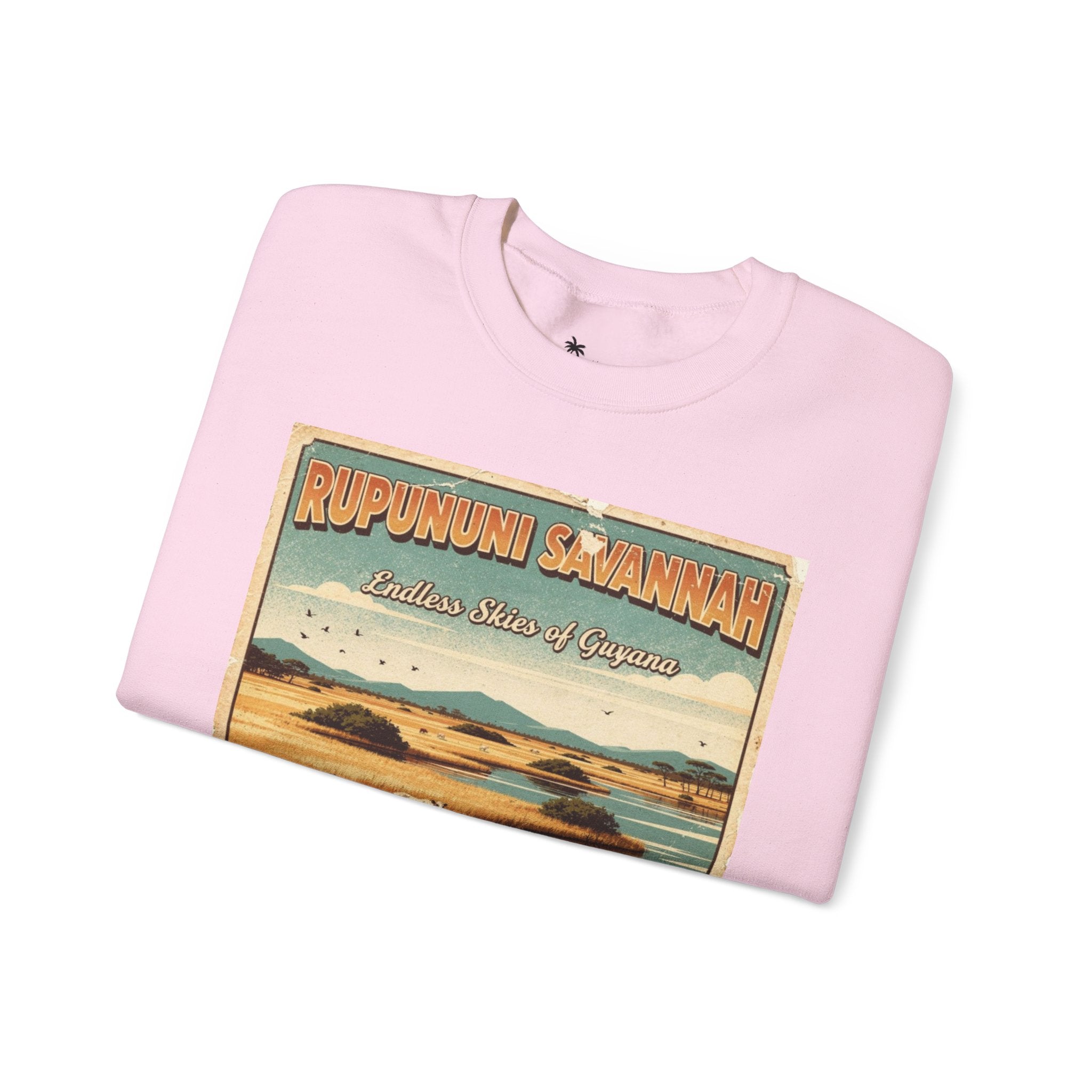 Guyana - Rupununi Savannah Crewneck