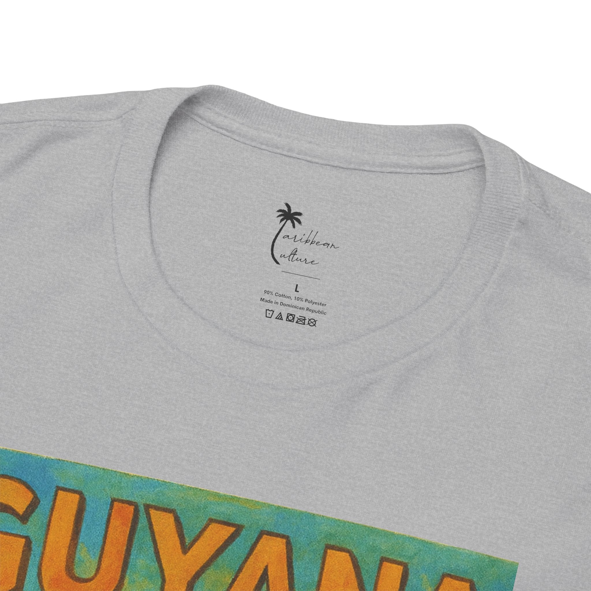 Guyana - Kaieteur Falls Vintage Travel T-Shirt