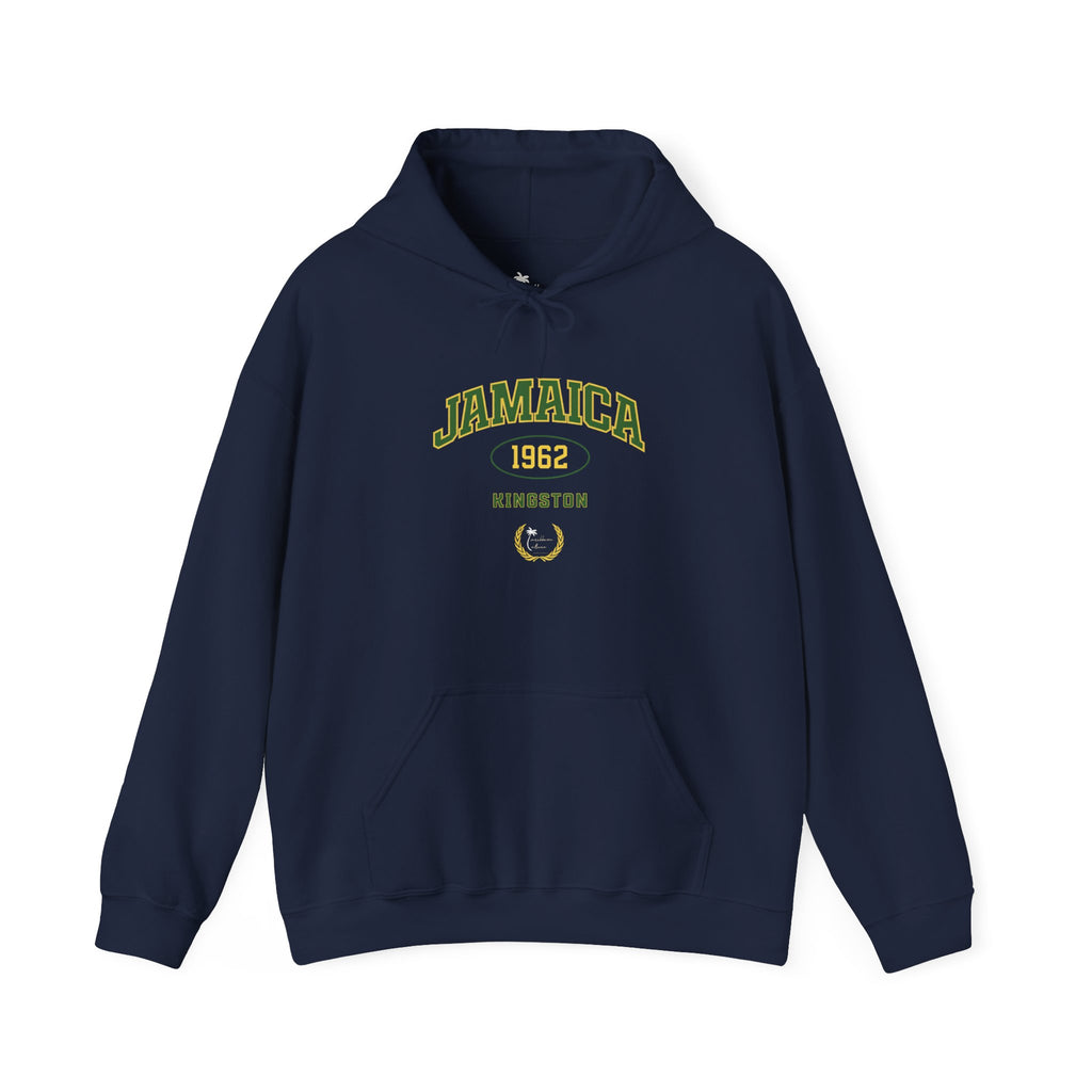 Jamaica Independence 1962 Hoodie