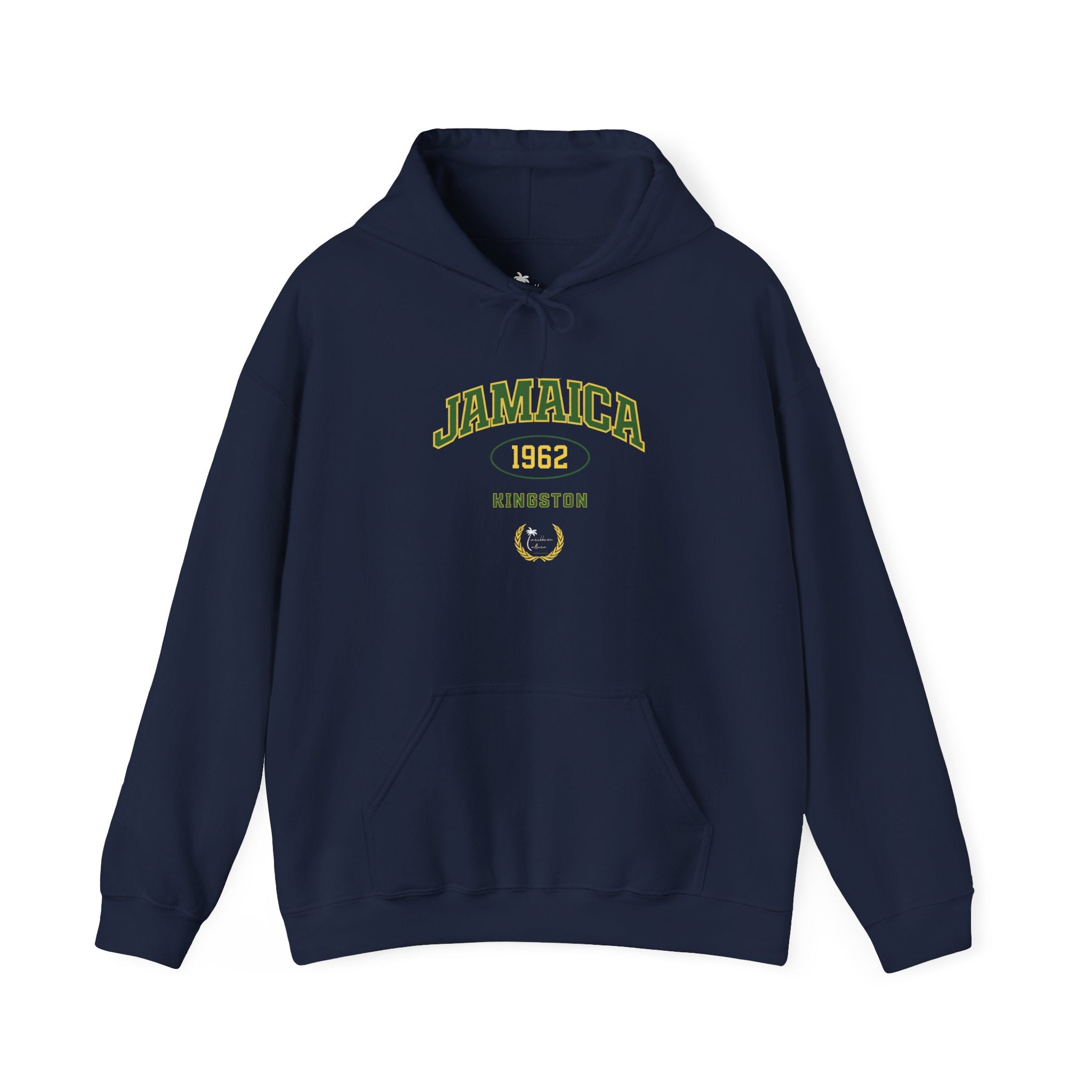 Jamaica Independence 1962 Hoodie