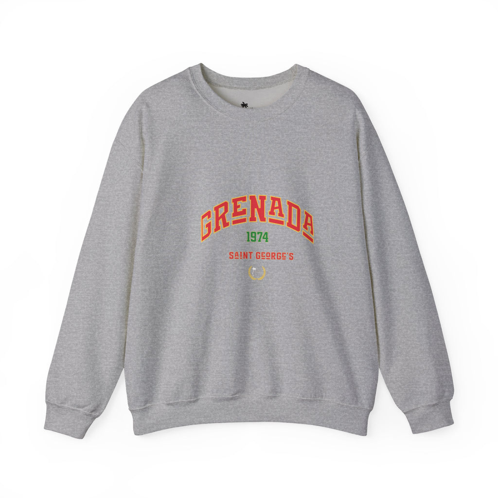 Grenada 1974 Independence Crewneck