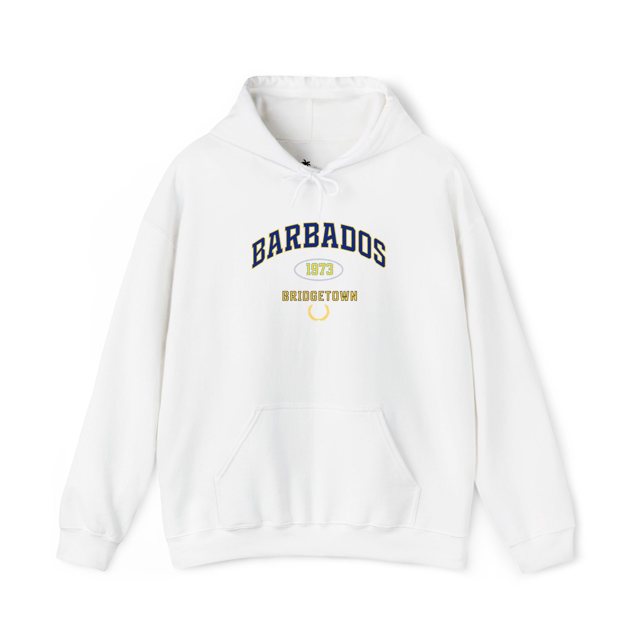 Barbados Independence 1973 Hoodie