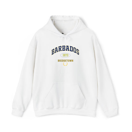 Barbados Independence 1973 Hoodie