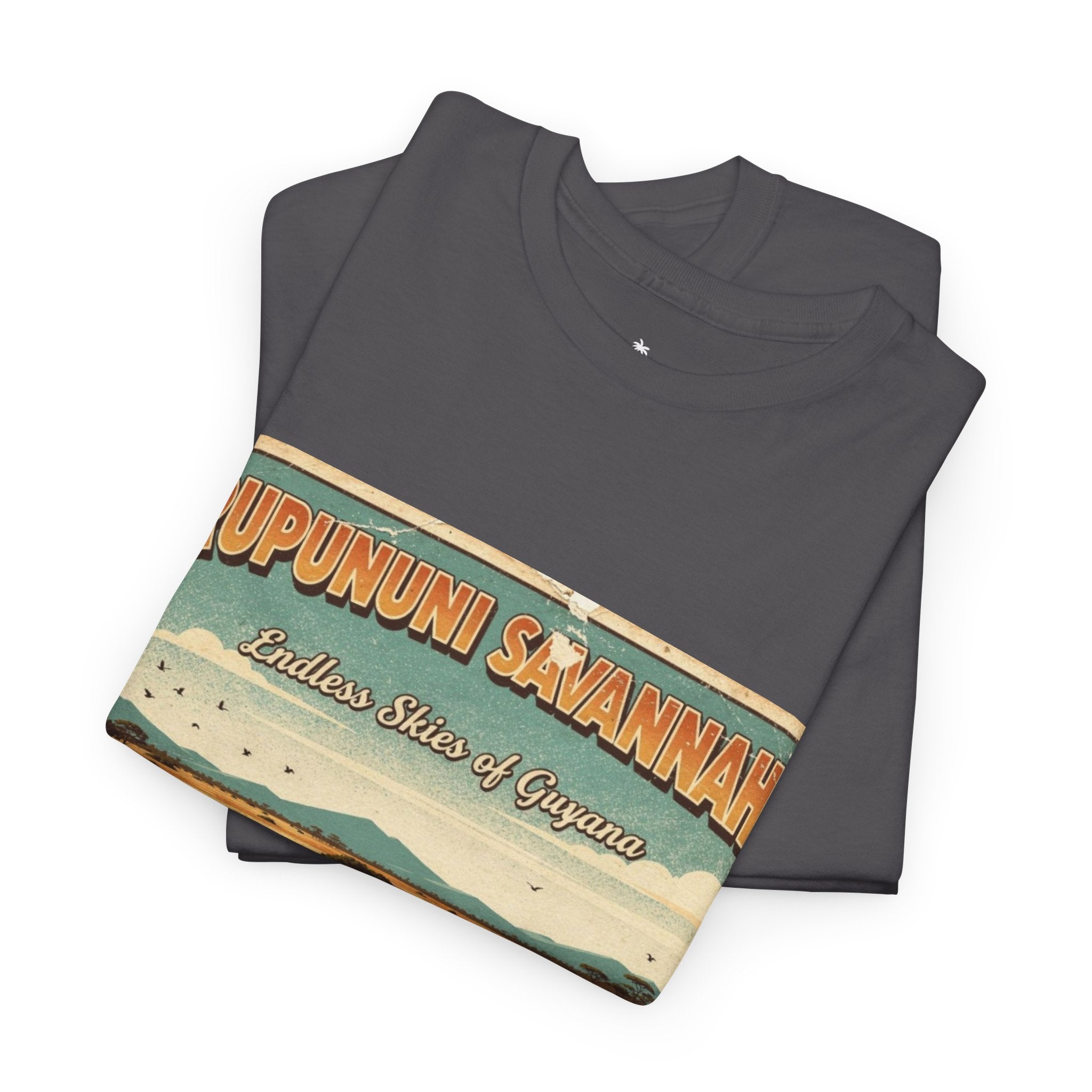 Guyana - Rupununi Savannah Wildlife Vintage Tee