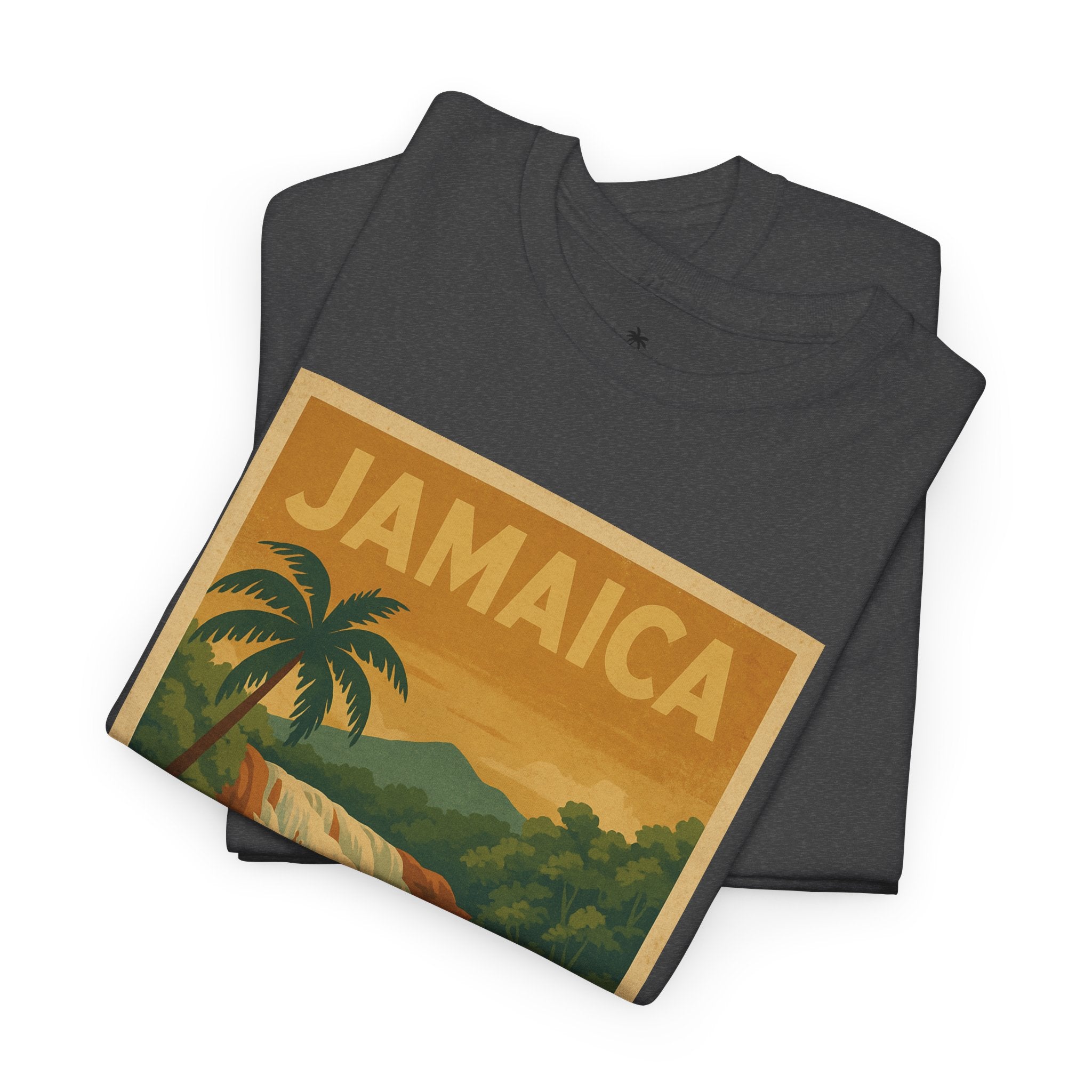 Jamaica - Dunn's River Falls - Tee