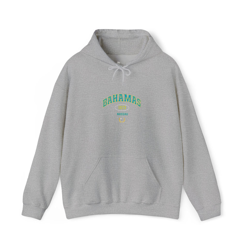 Bahamas Independence 1973 Hoodie
