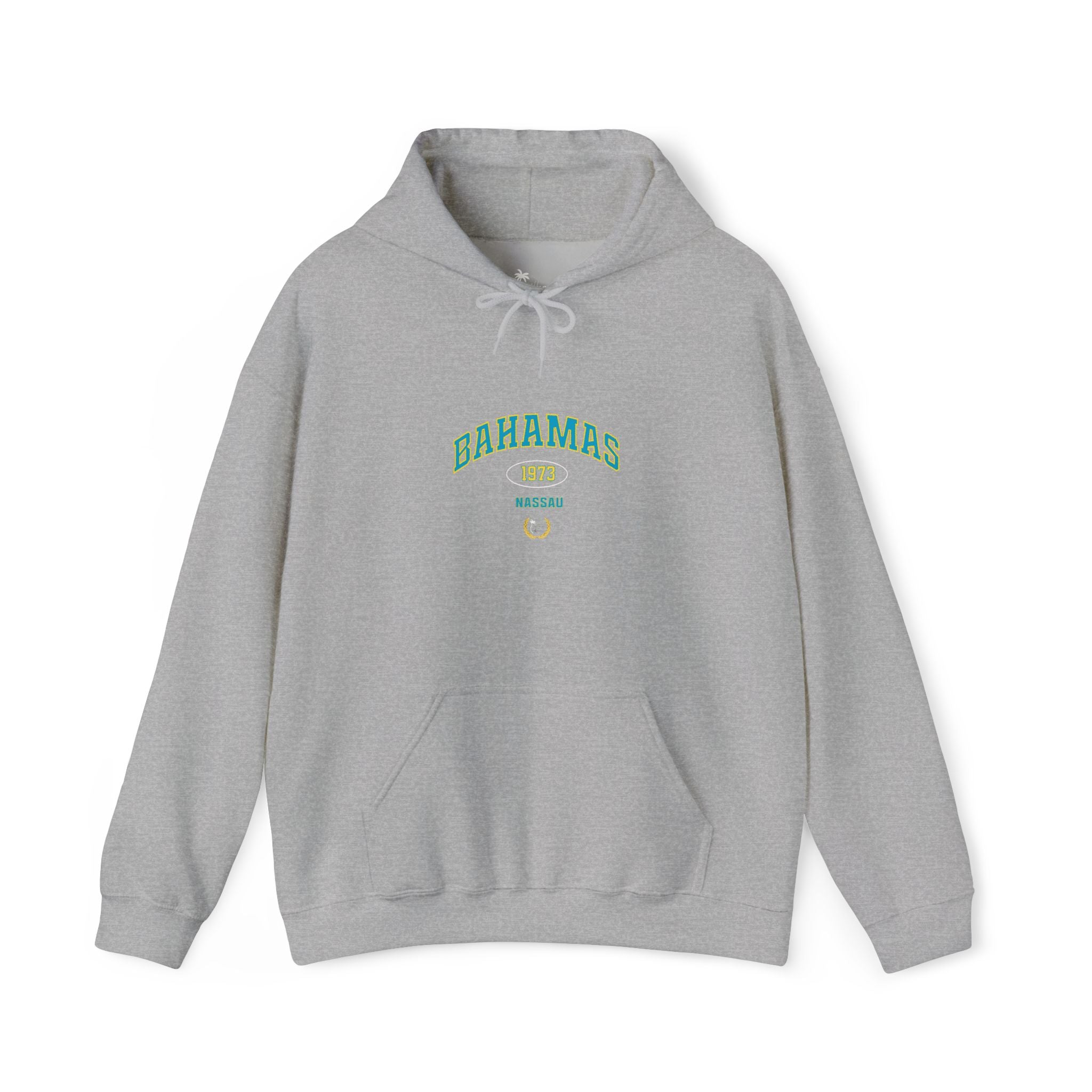 Bahamas Independence 1973 Hoodie