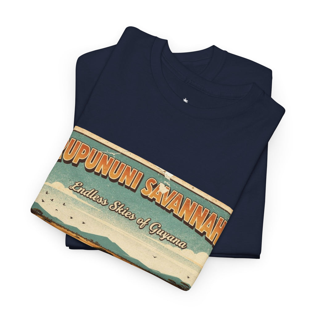 Guyana - Rupununi Savannah Wildlife Vintage Tee
