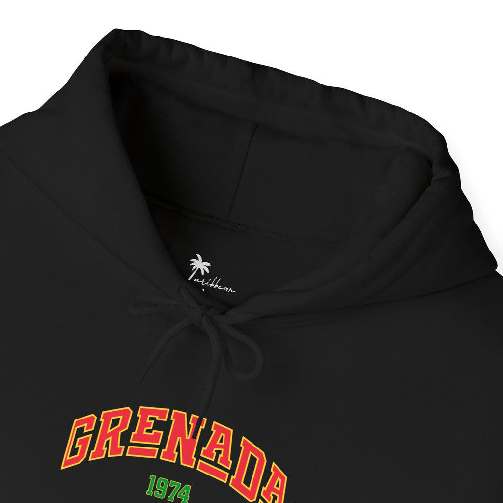Grenada Independence 1974 Hoodie