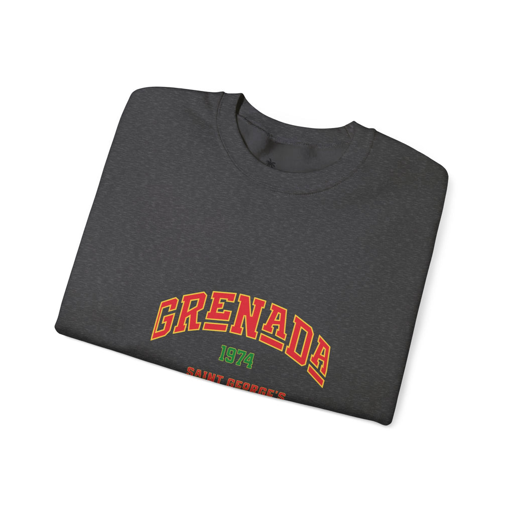 Grenada 1974 Independence Crewneck