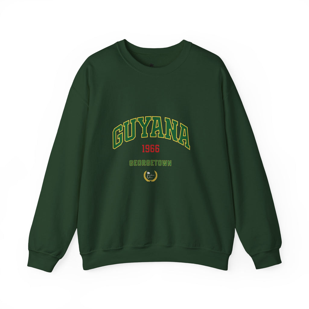 Guyana Independence 1966 Crewneck