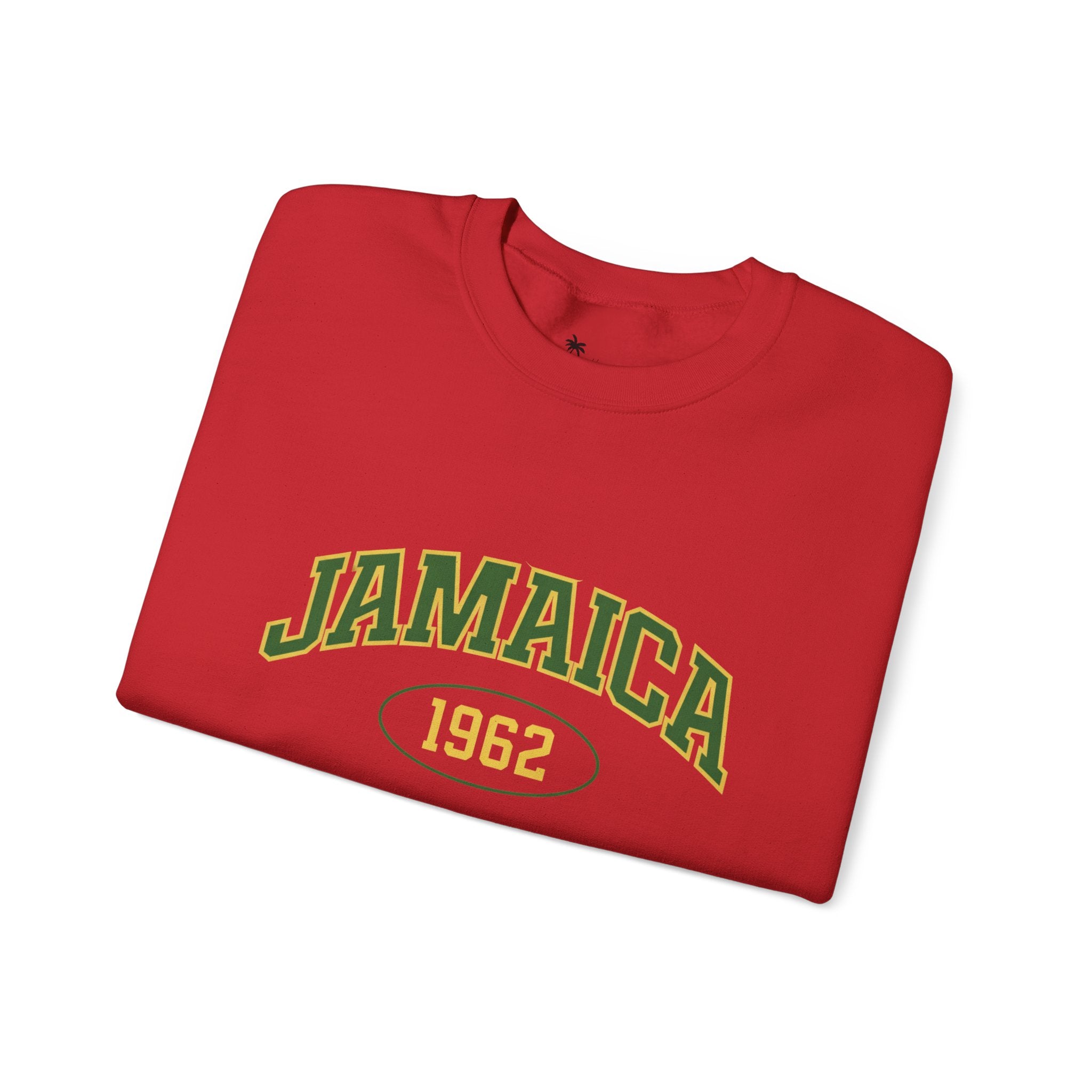 Jamaica Independence 1962 Crewneck