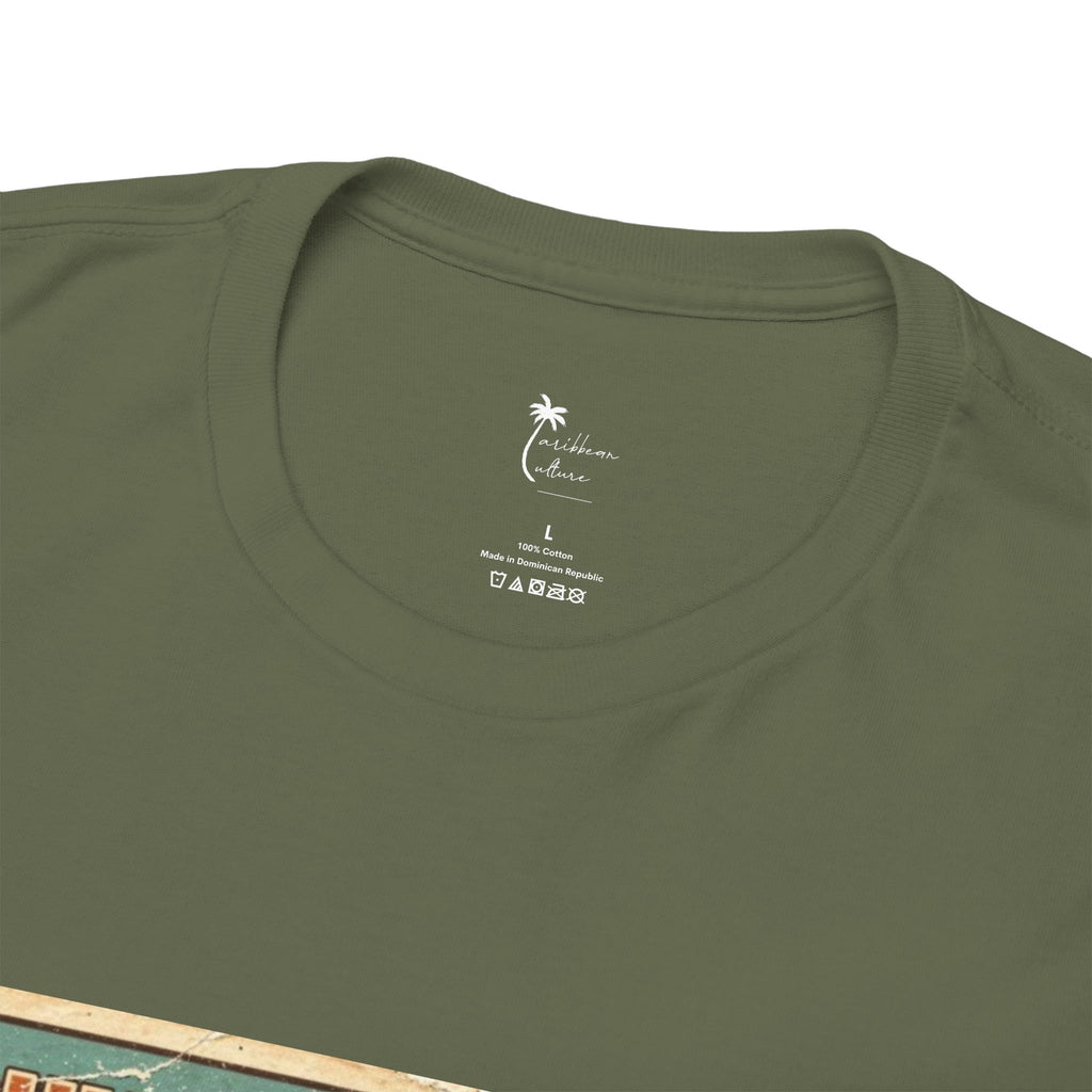 Guyana - Rupununi Savannah Wildlife Vintage Tee