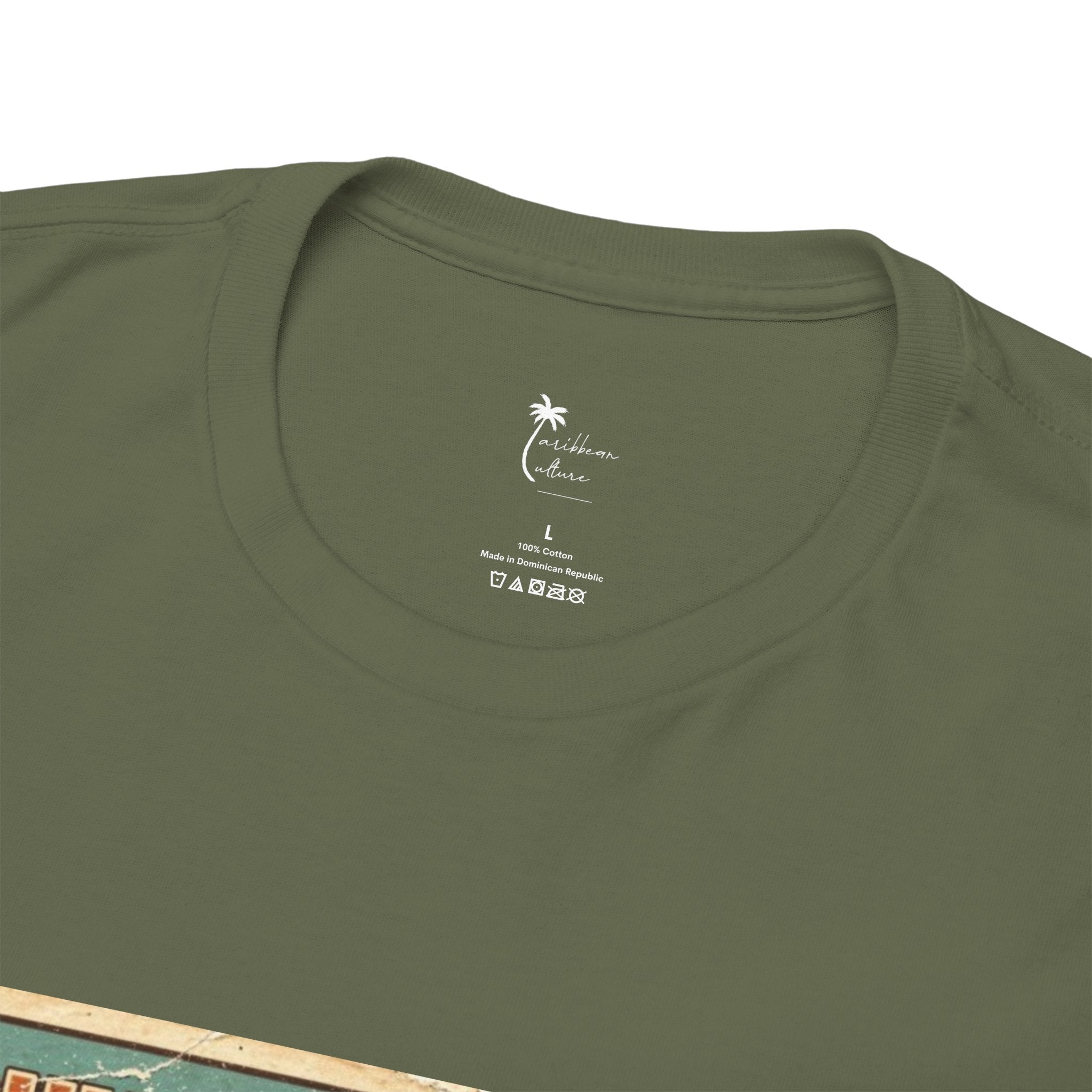 Guyana - Rupununi Savannah Wildlife Vintage Tee