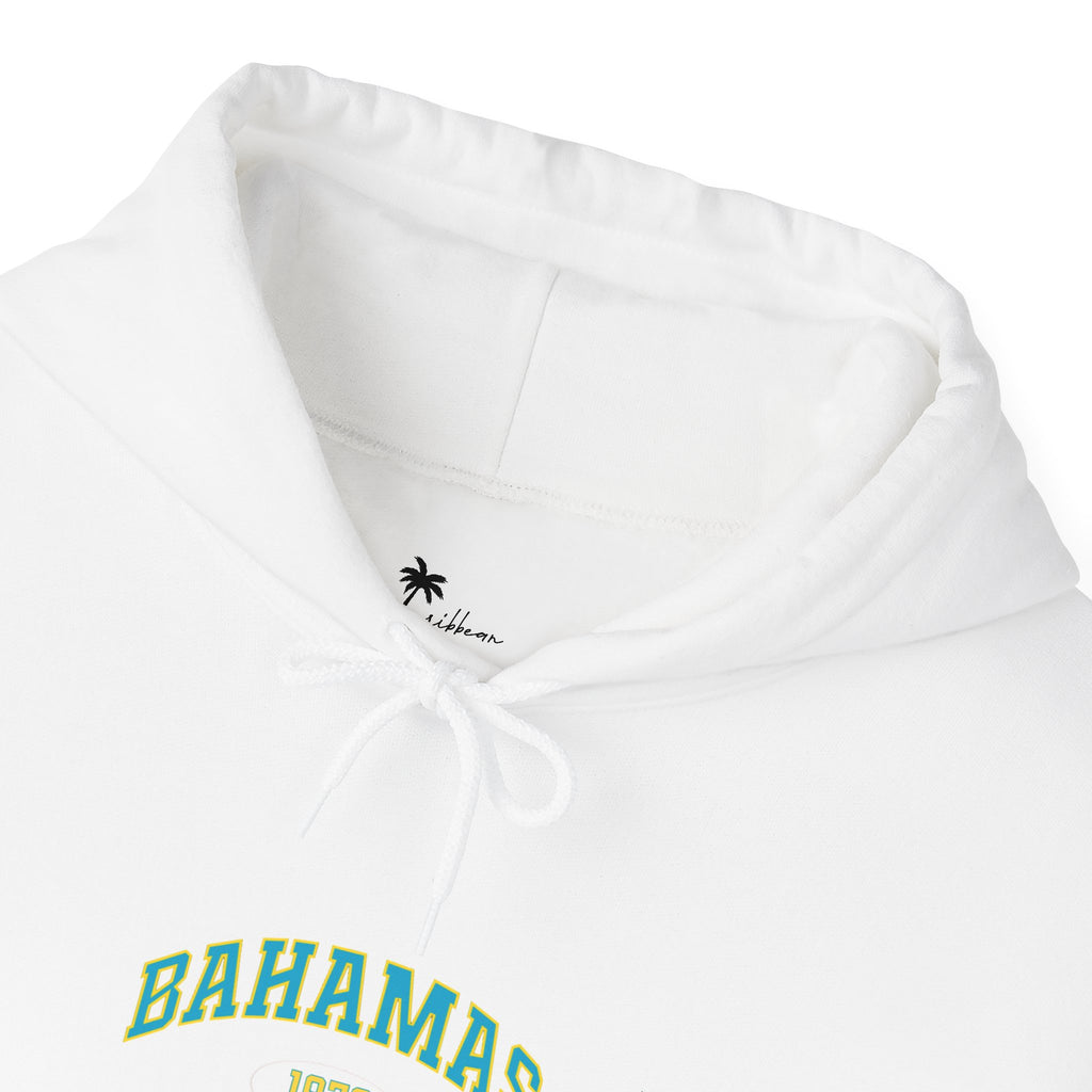 Bahamas Independence 1973 Hoodie