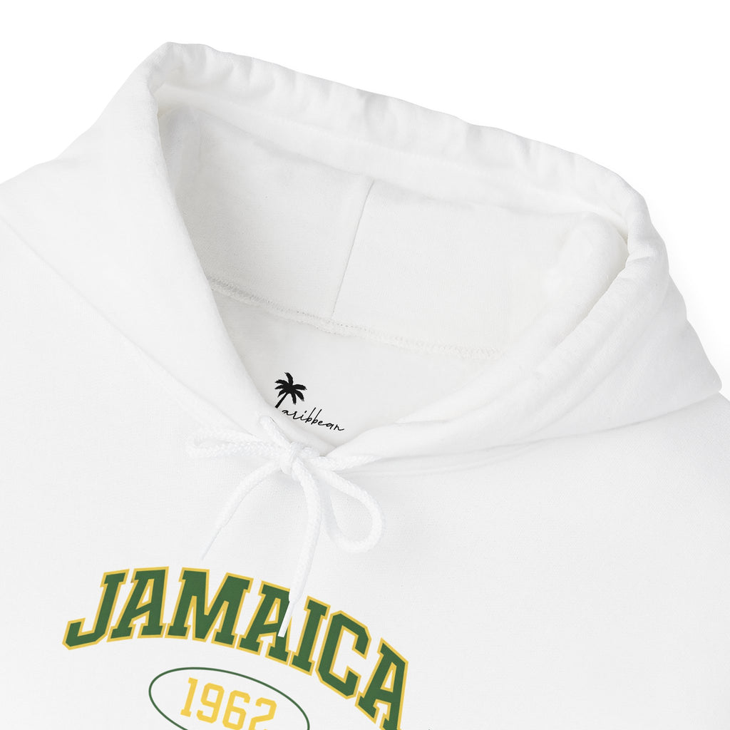 Jamaica Independence 1962 Hoodie