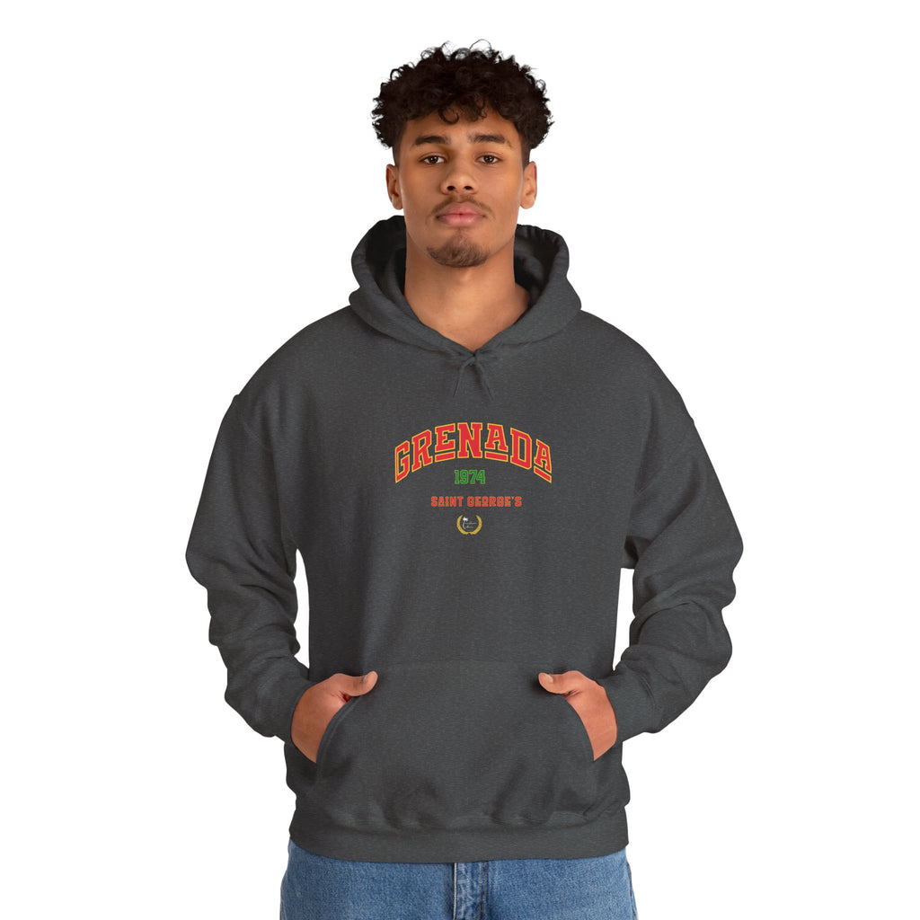 Grenada Independence 1974 Hoodie