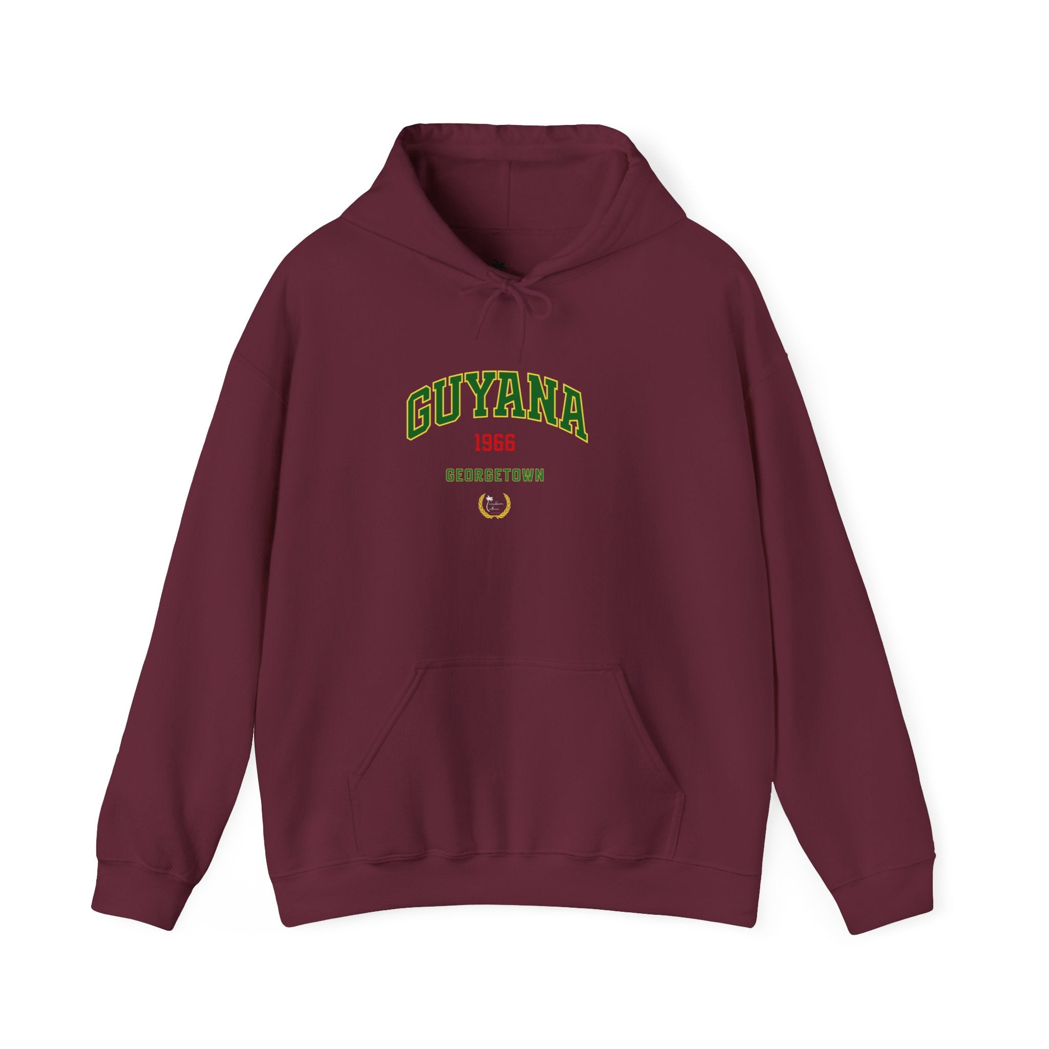 Guyana Independence 1966 Hoodie