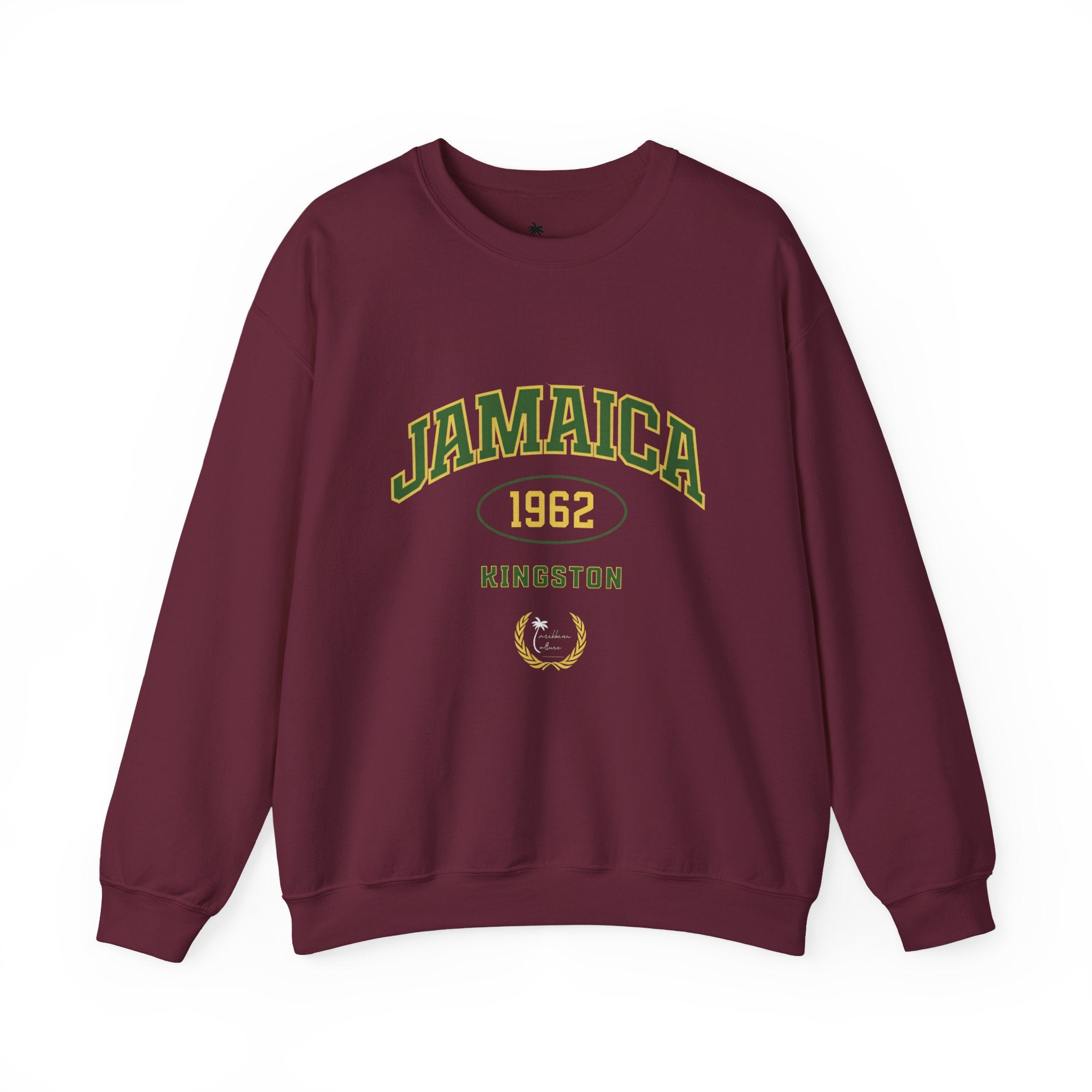 Jamaica Independence 1962 Crewneck