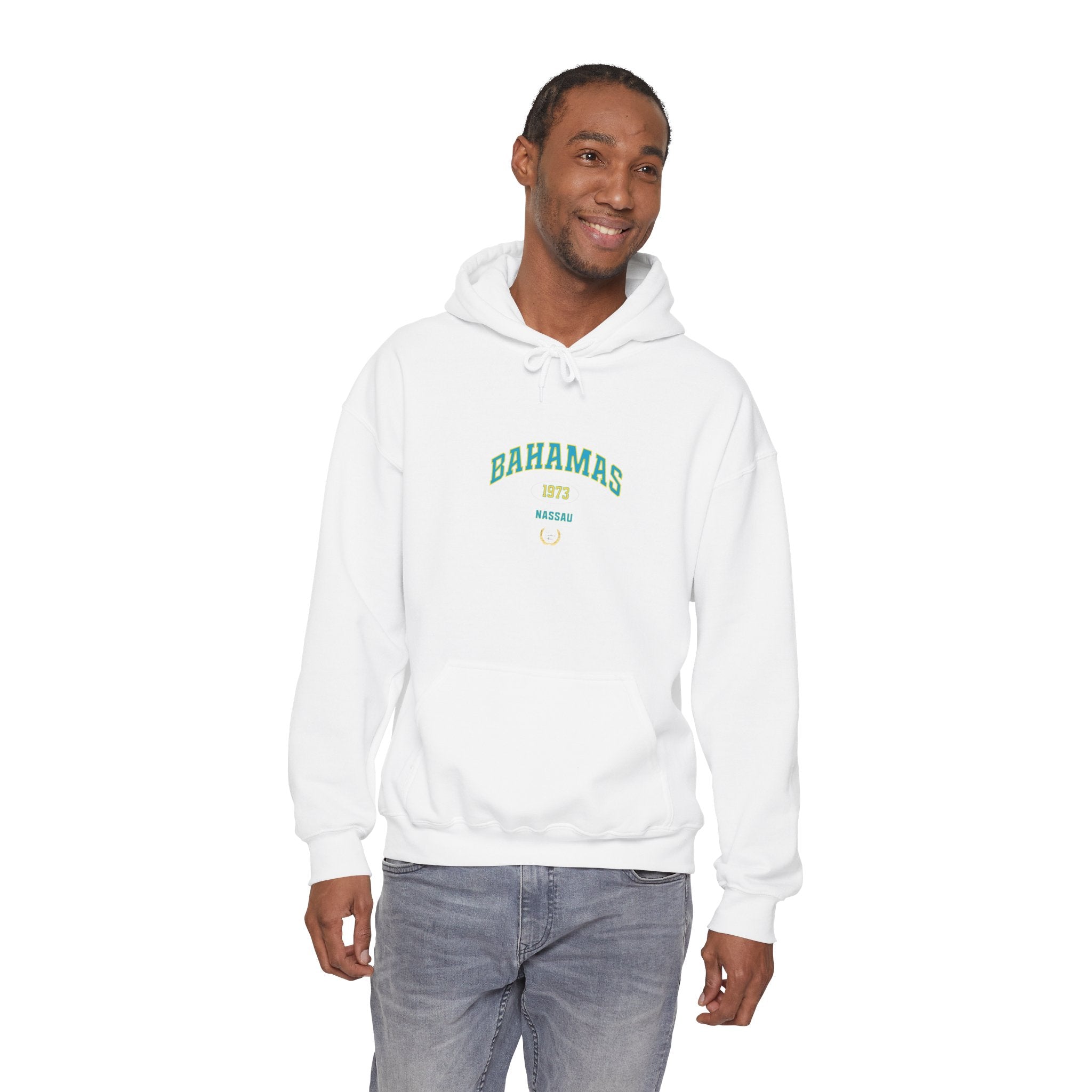 Bahamas Independence 1973 Hoodie