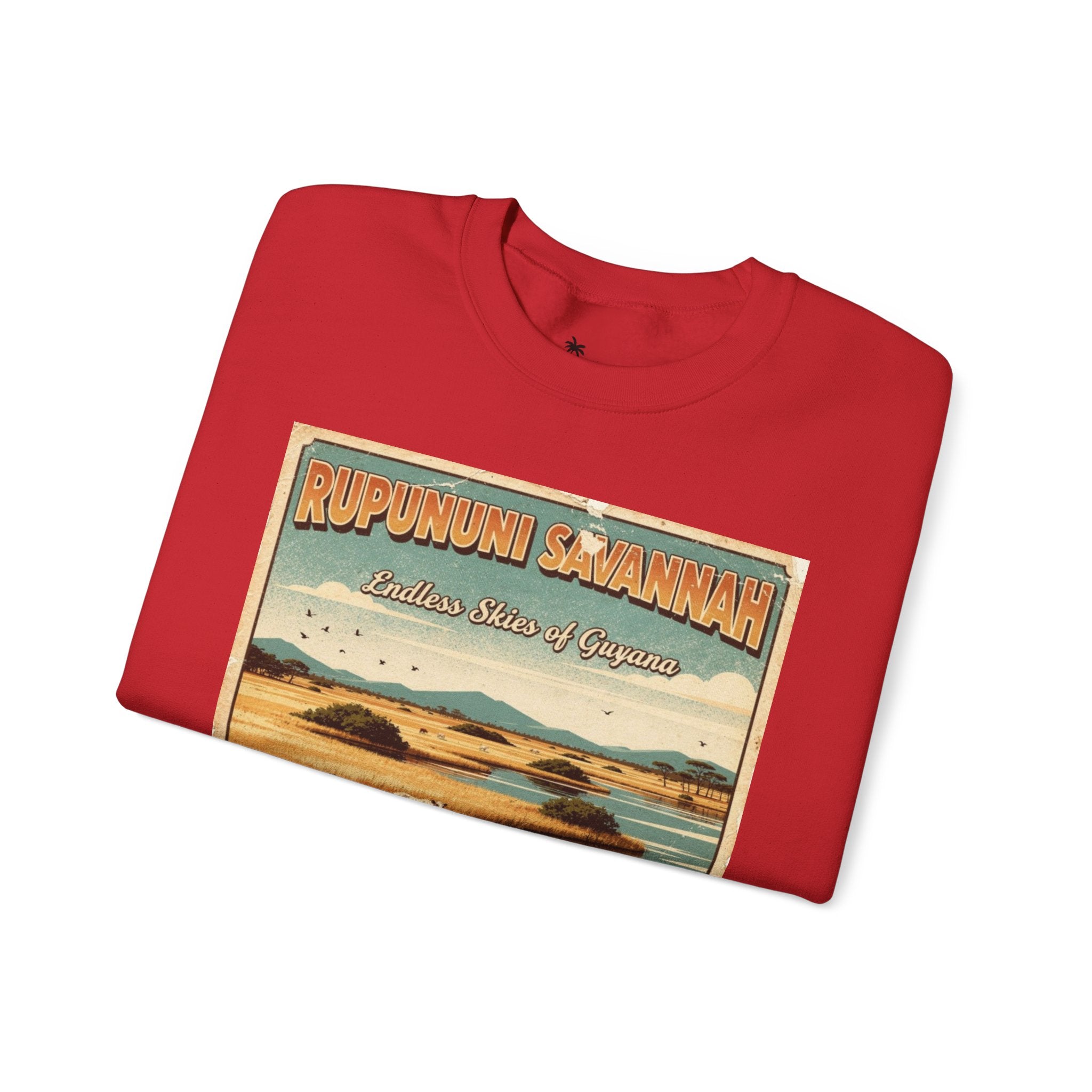 Guyana - Rupununi Savannah Crewneck