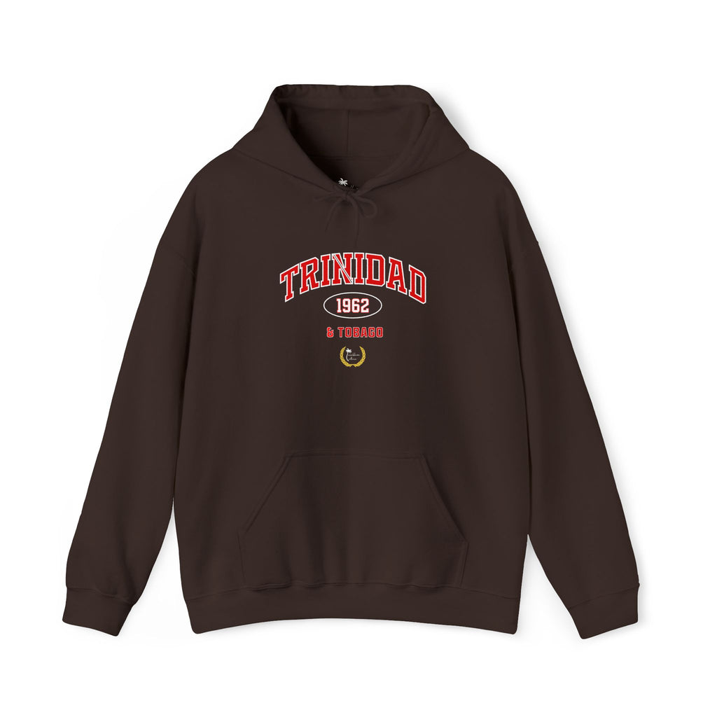 Trinidad Independence 1962 Hoodie