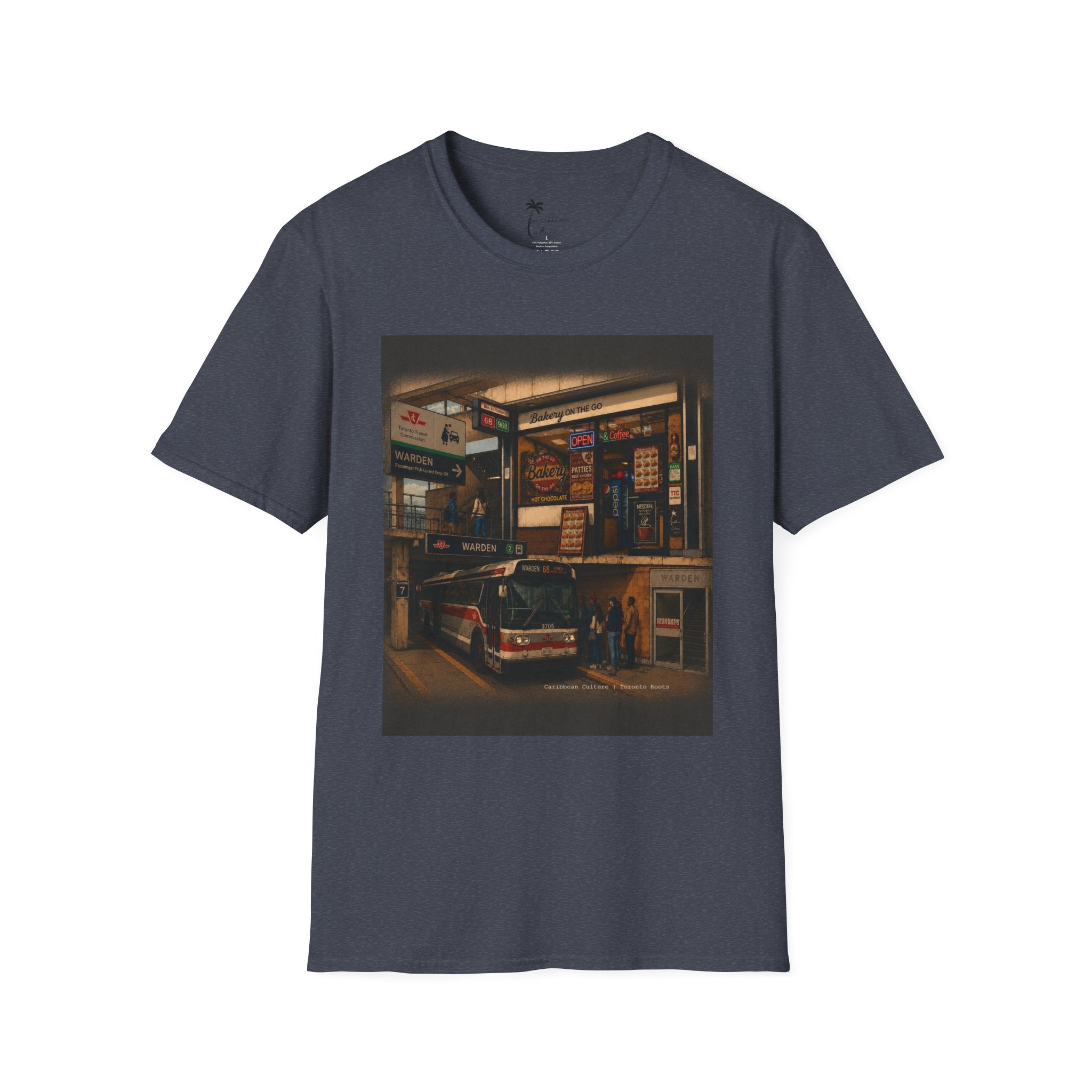 Toronto Roots™ | Warden Station Nostalgia Tee